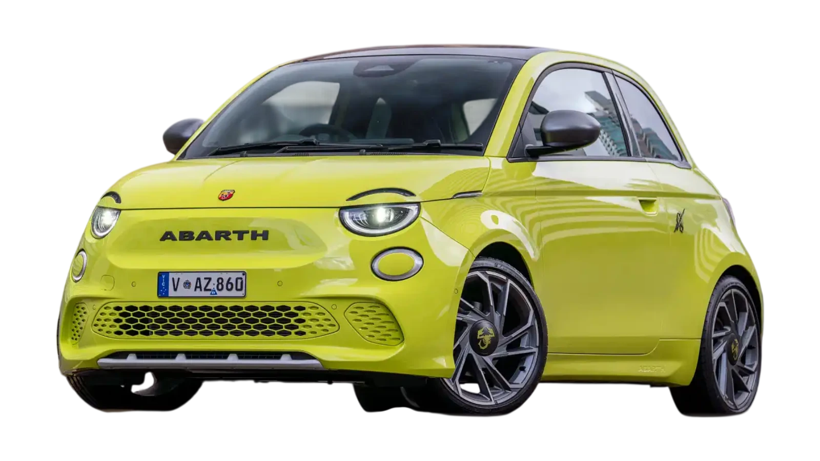 ABARTH 500e