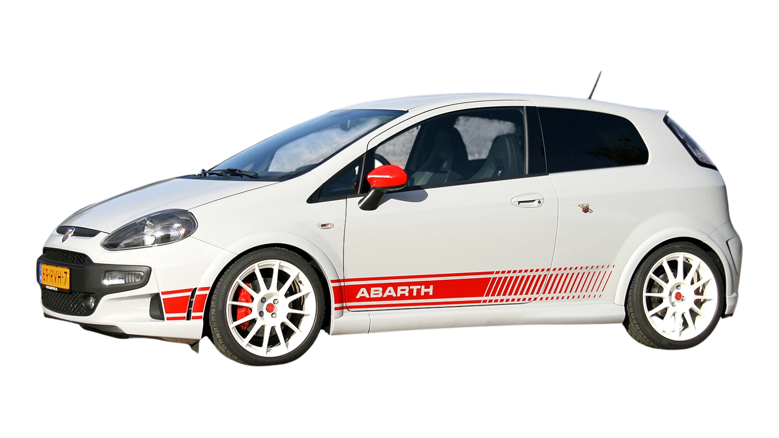 ABARTH Punto (199)