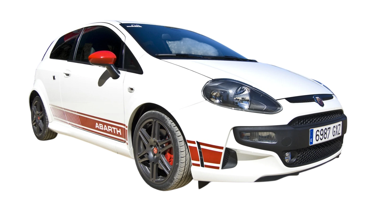 ABARTH Punto Evo (199)