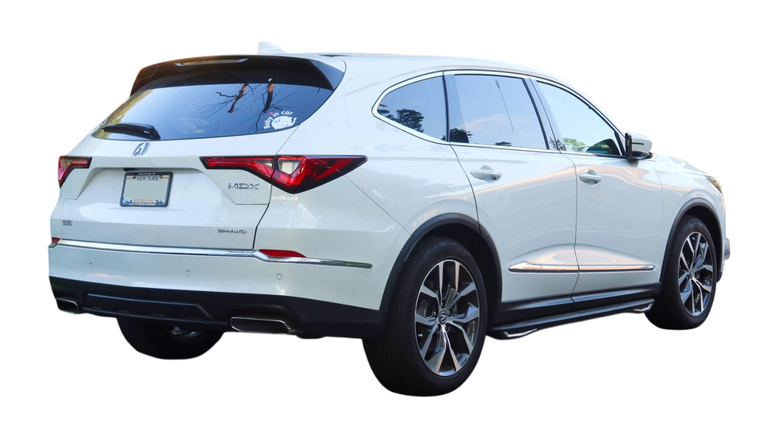 ACURA MDX IV