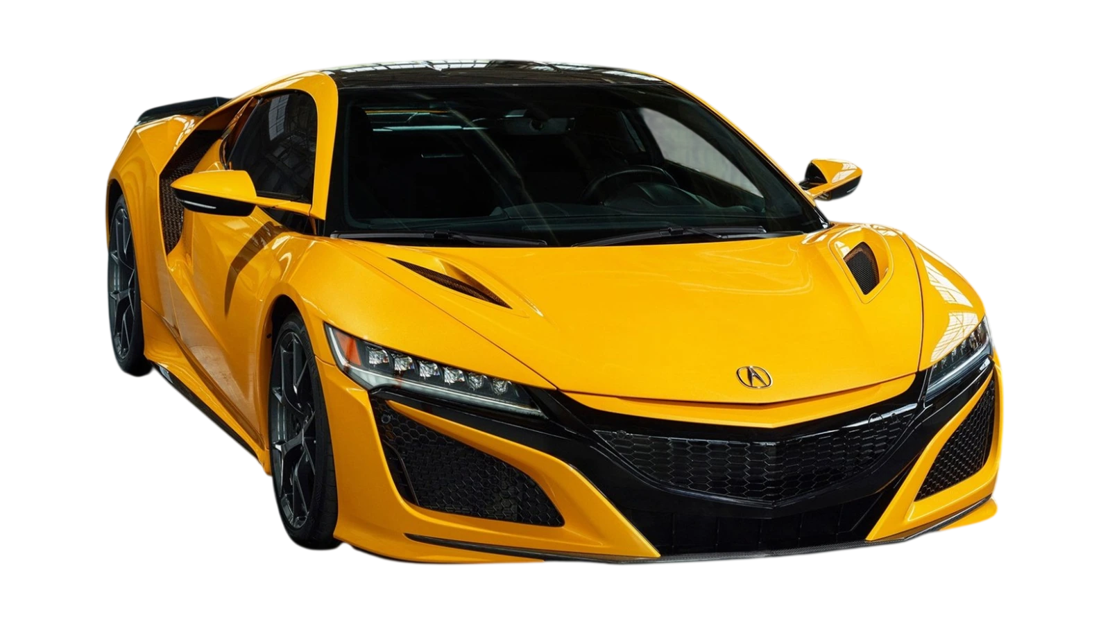 ACURA NSX II Coupe