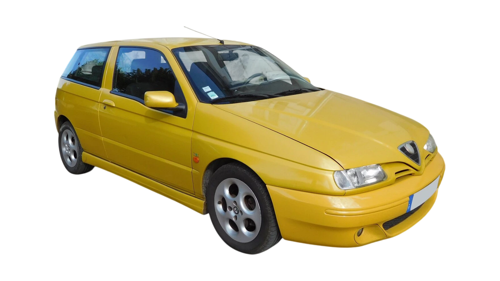 ALFA ROMEO 145 (930, facelift 1999)