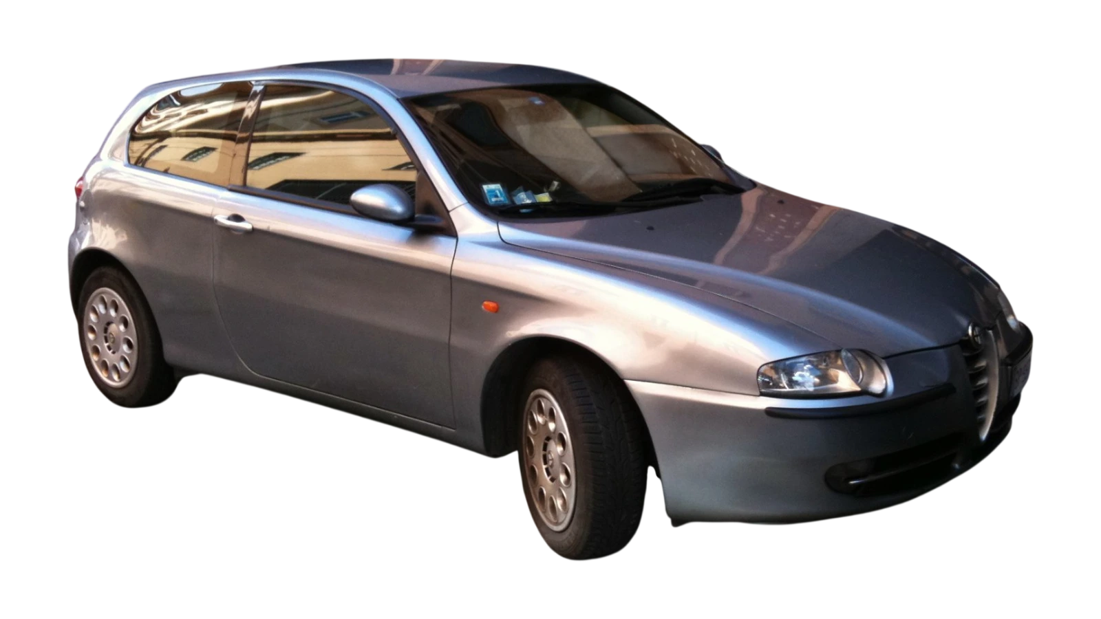 ALFA ROMEO 147 3-doors (2000)
