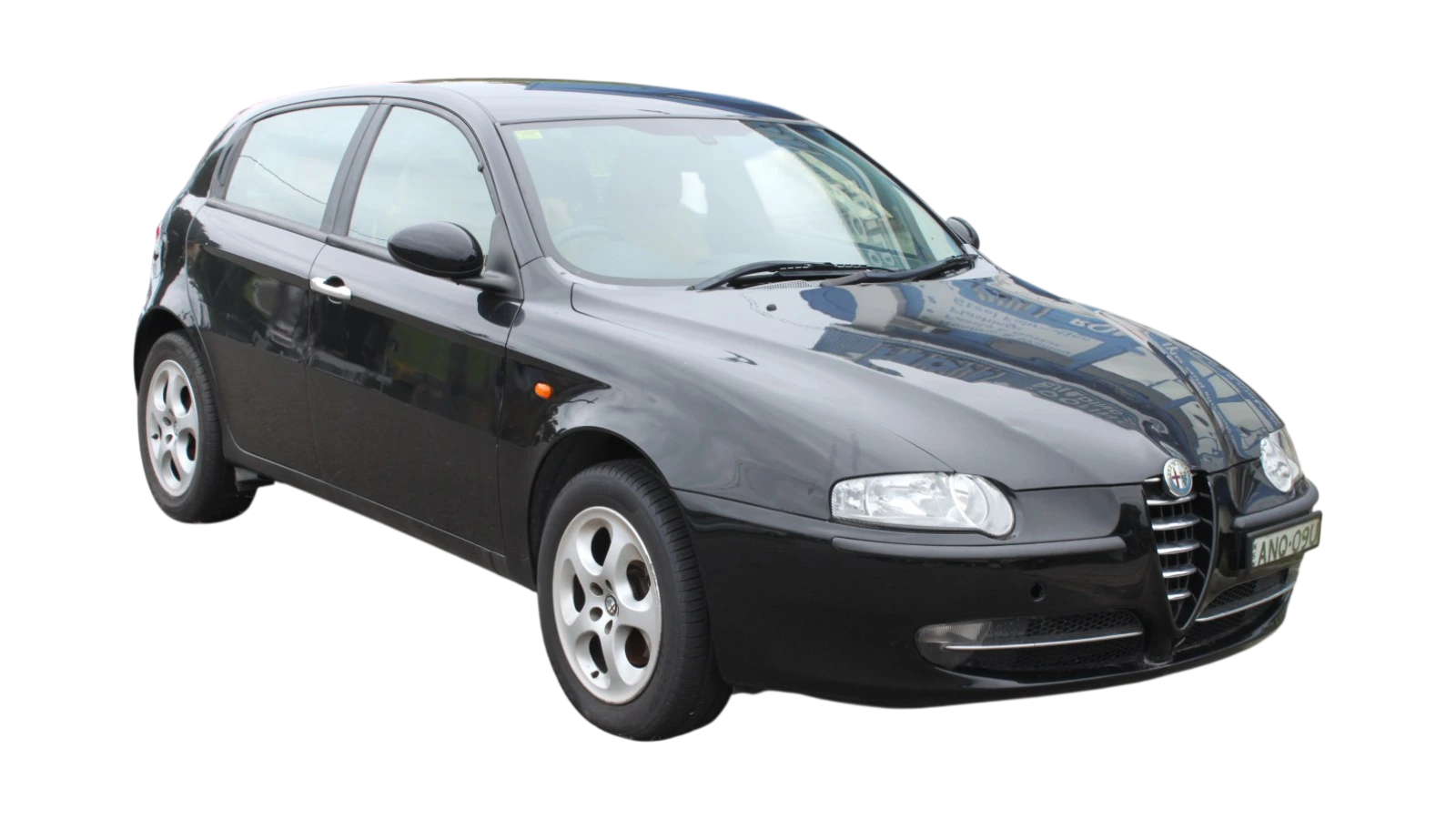 ALFA ROMEO 147 5-doors (2000)