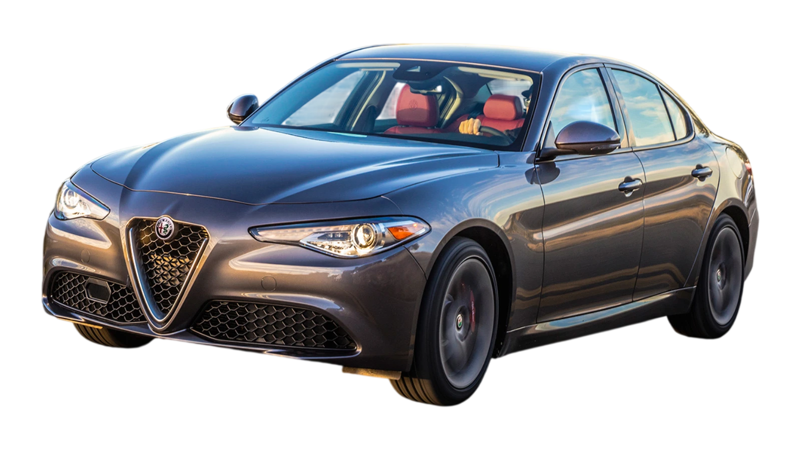 ALFA ROMEO Giulia (952)