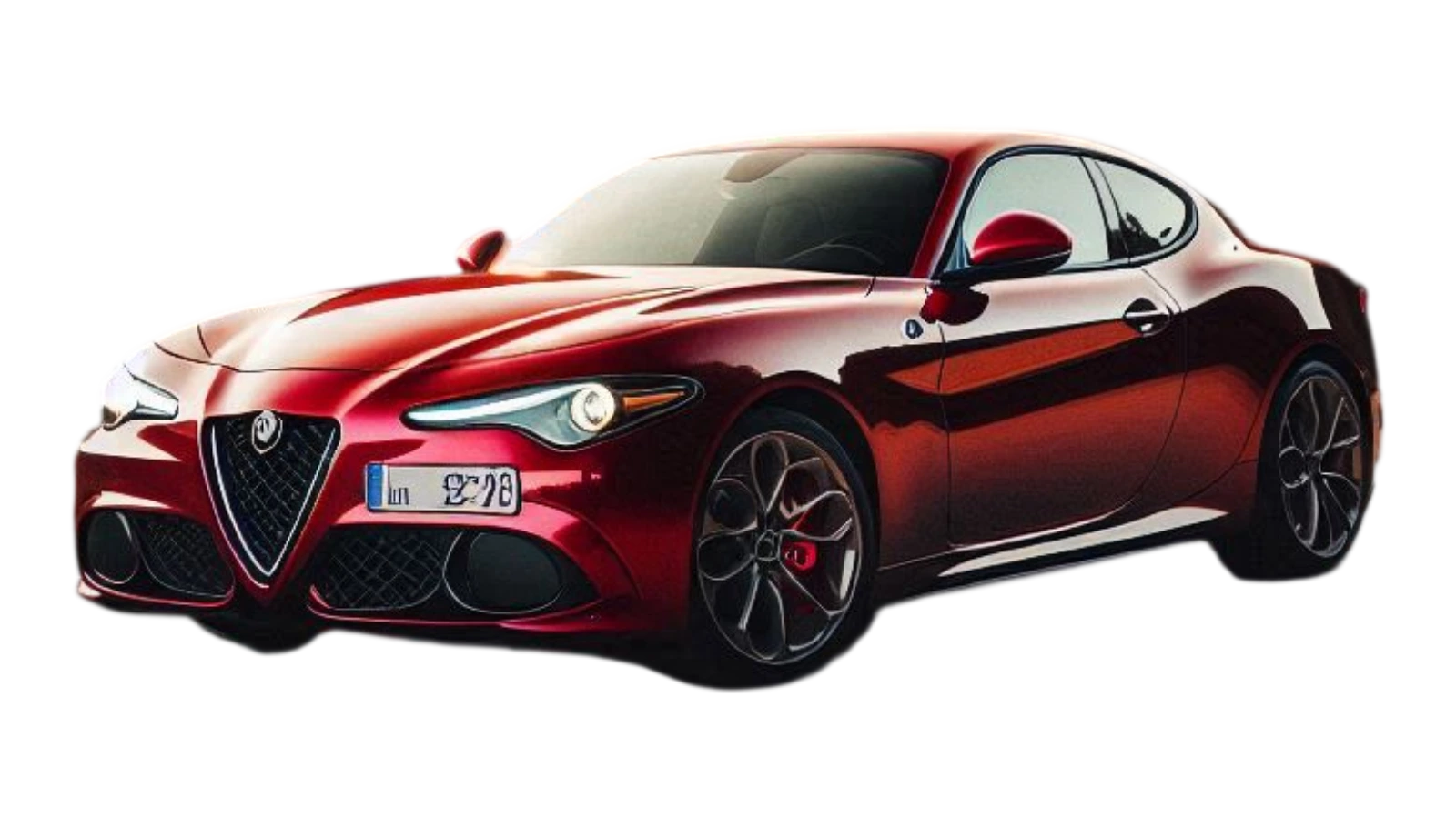 ALFA ROMEO Giulietta (Type 940 facelift 2016)
