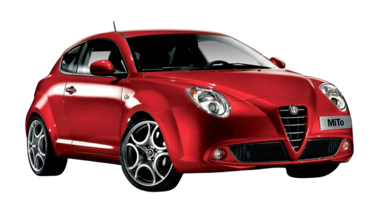 ALFA ROMEO MiTo (facelift 2013)