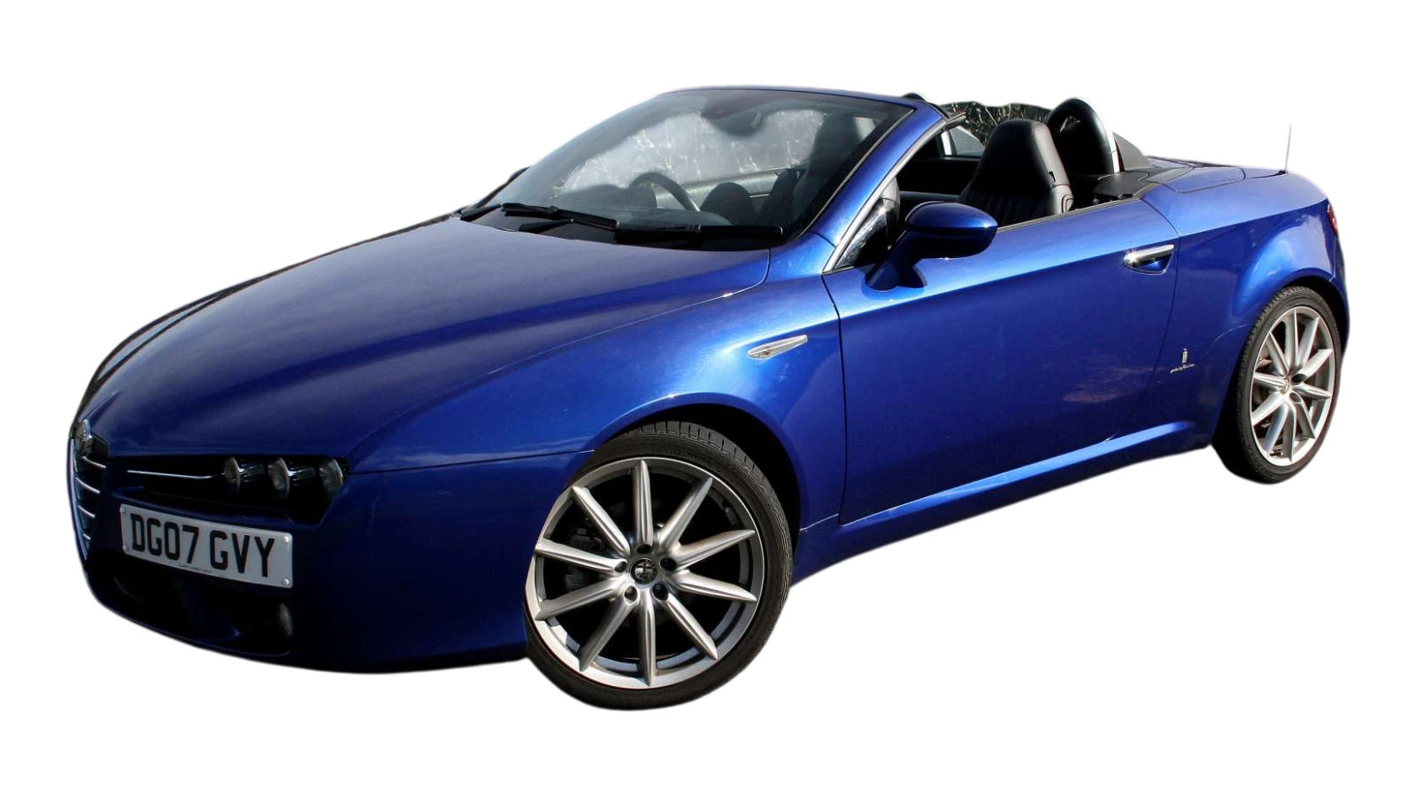 ALFA ROMEO Spider (939)