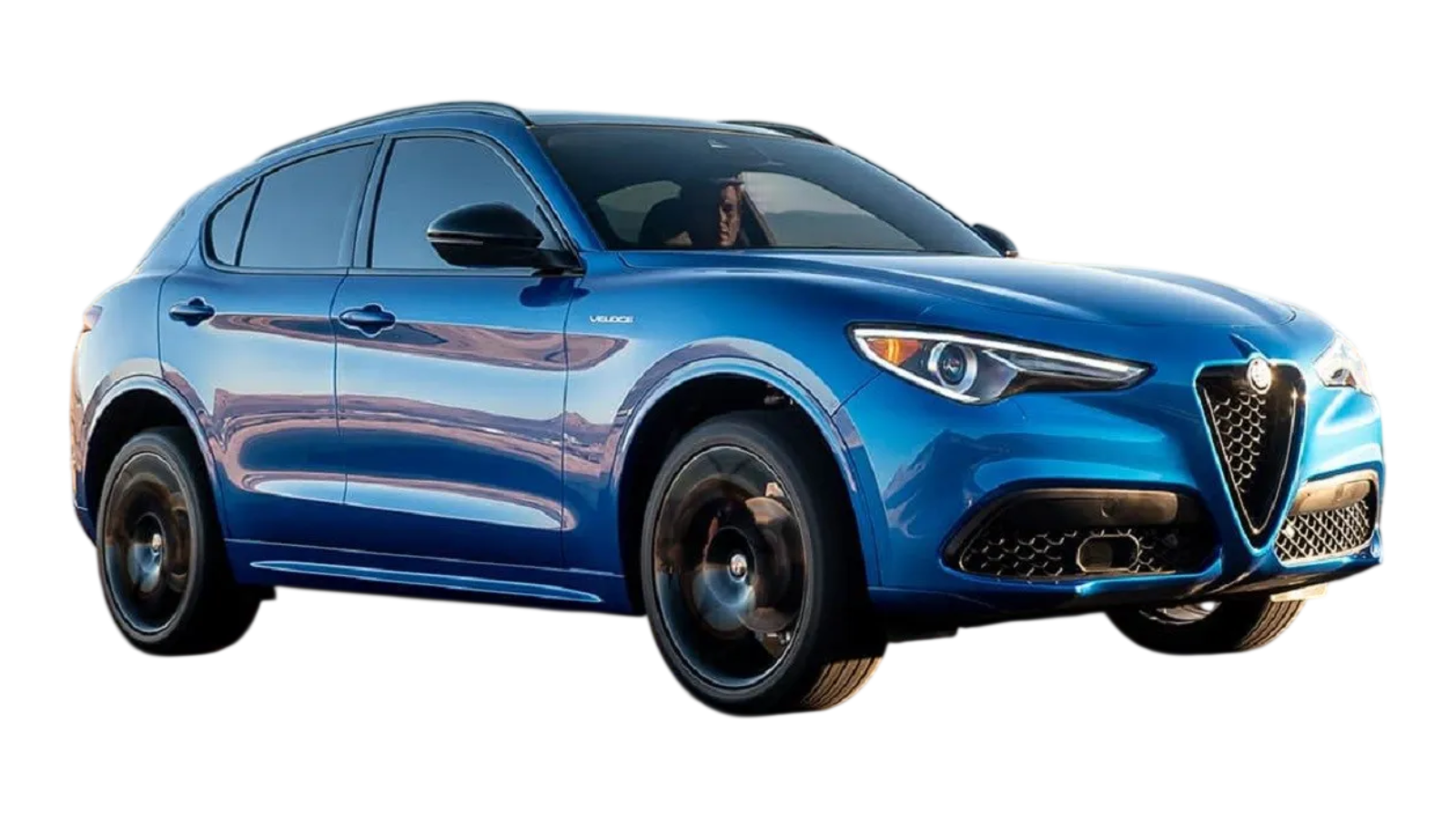 ALFA ROMEO Stelvio (949, facelift 2022)