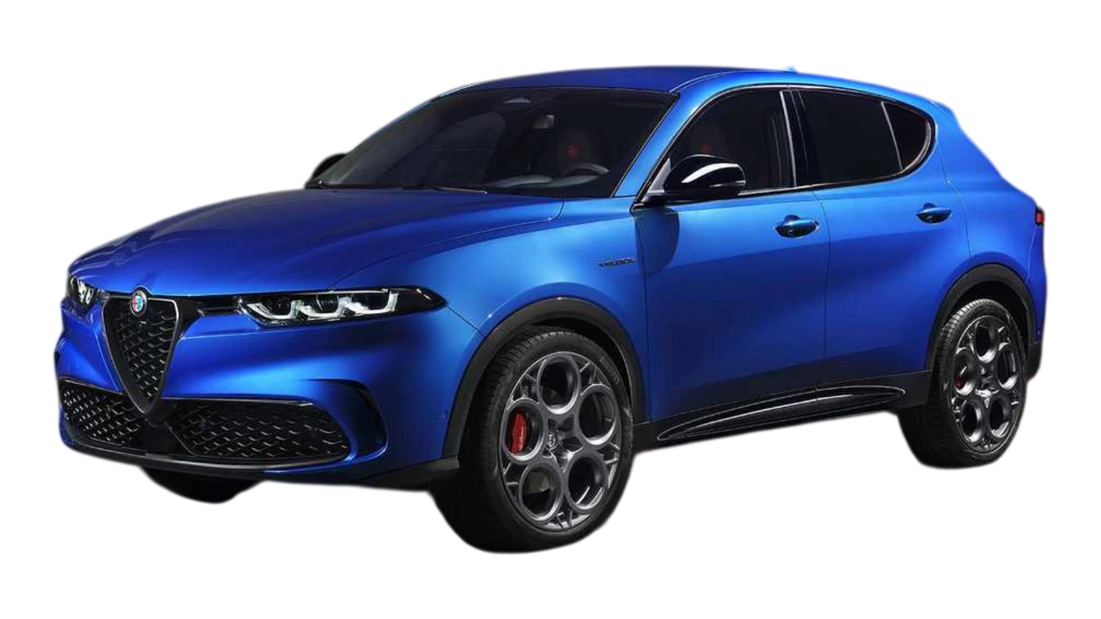 ALFA ROMEO Tonale (2022)
