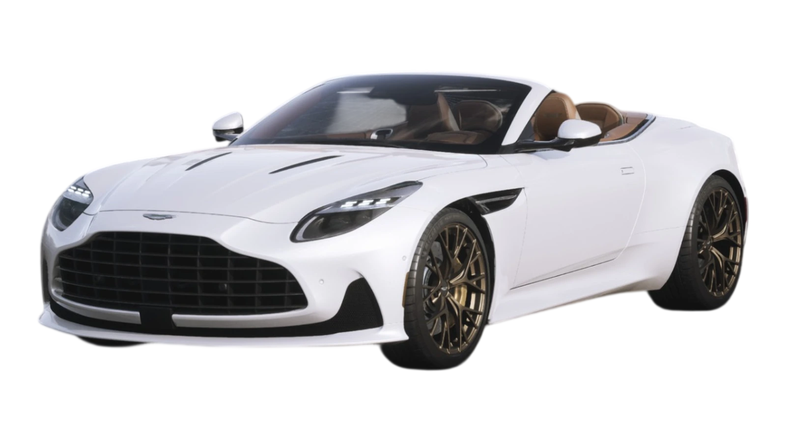 ASTON MARTIN DB12 Volante