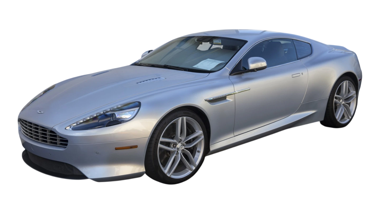 ASTON MARTIN DB9 Coupe (facelift 2012)