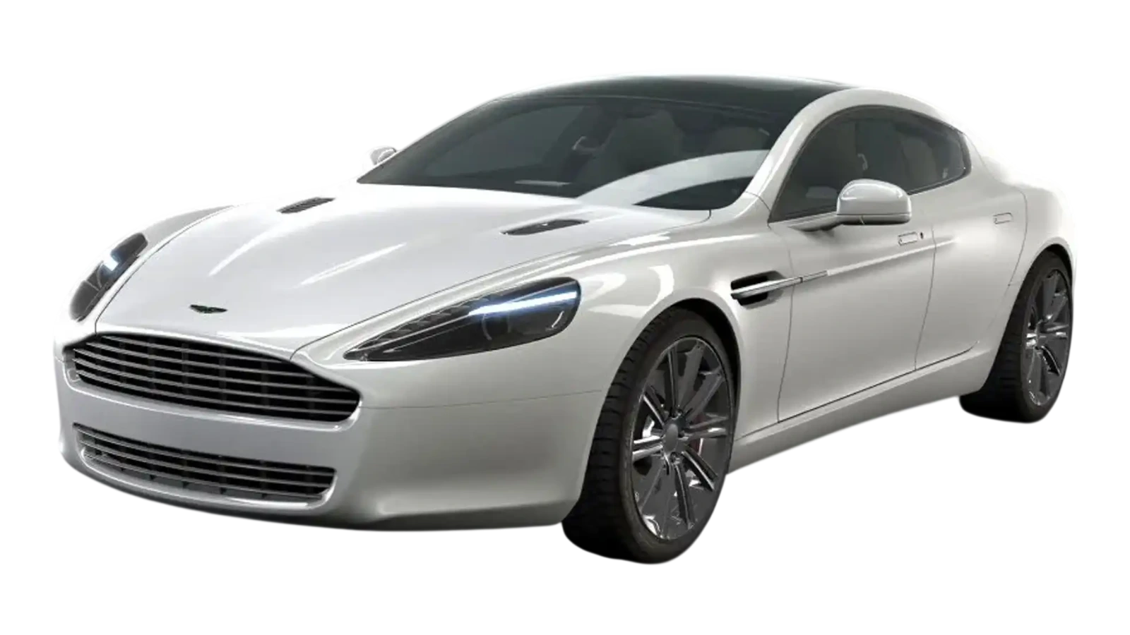 ASTON MARTIN Rapide 2010