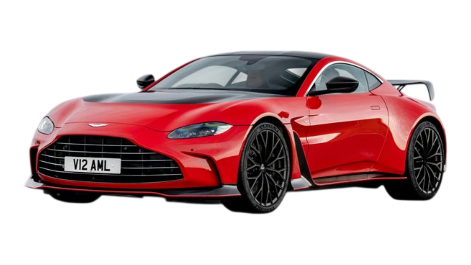 ASTON MARTIN V12 Vantage 2022