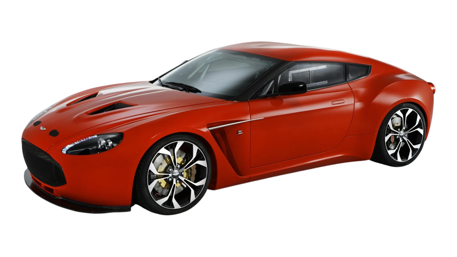 ASTON MARTIN V12 Zagato