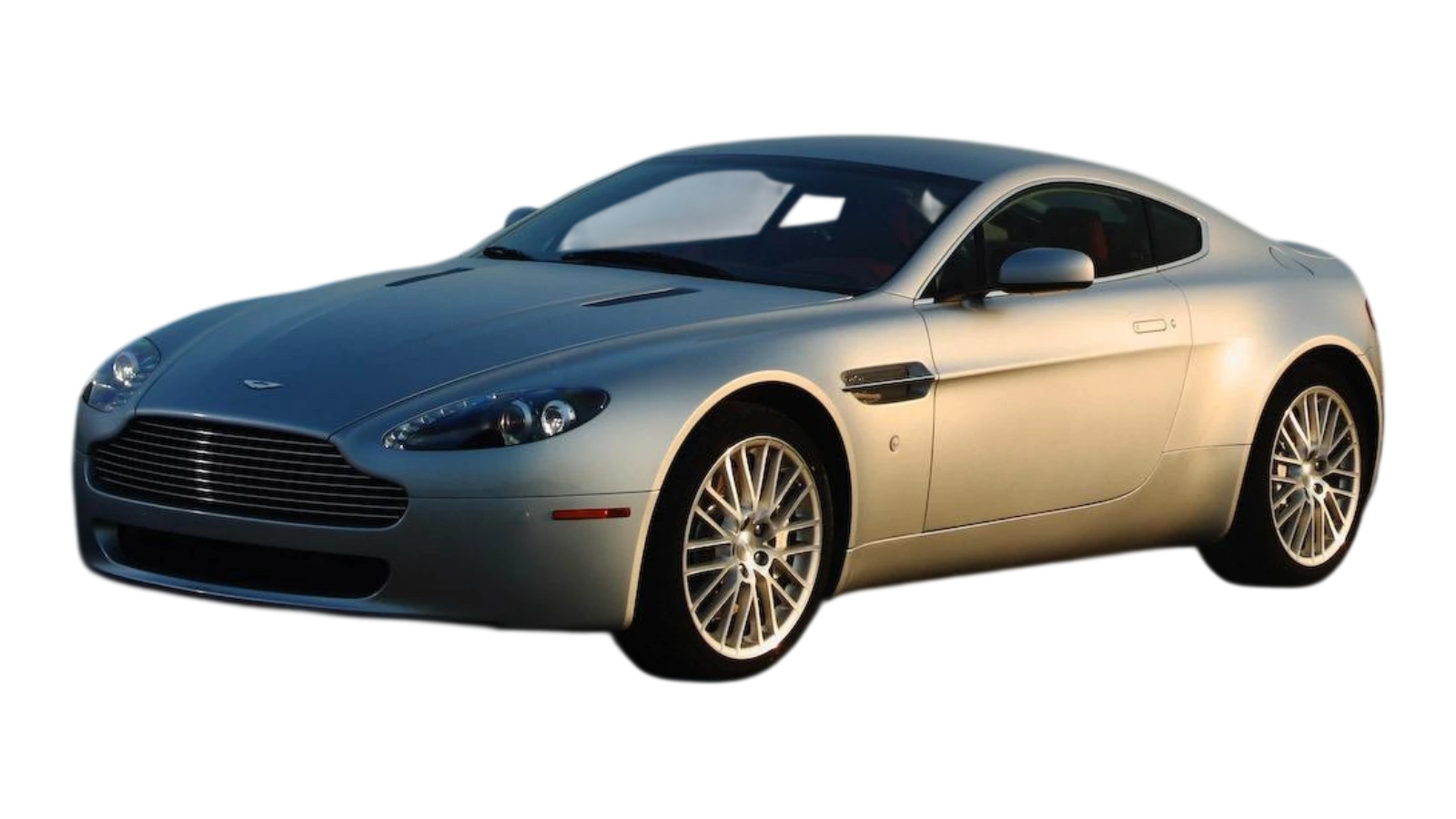 ASTON MARTIN V8 Vantage (facelift 2008)