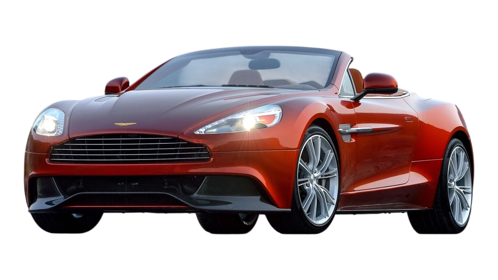 ASTON MARTIN Vanquish II Volante