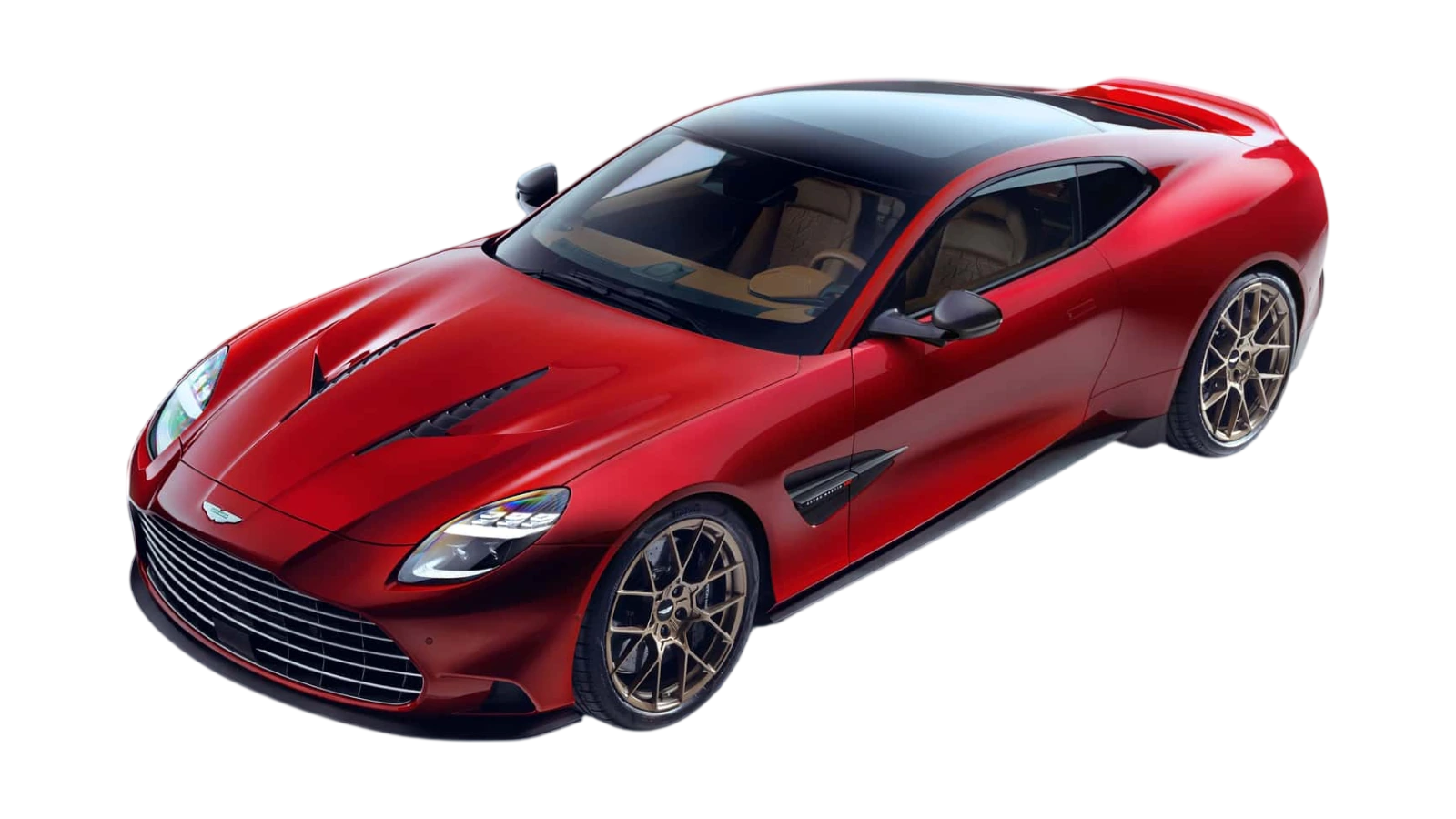 ASTON MARTIN Vanquish III