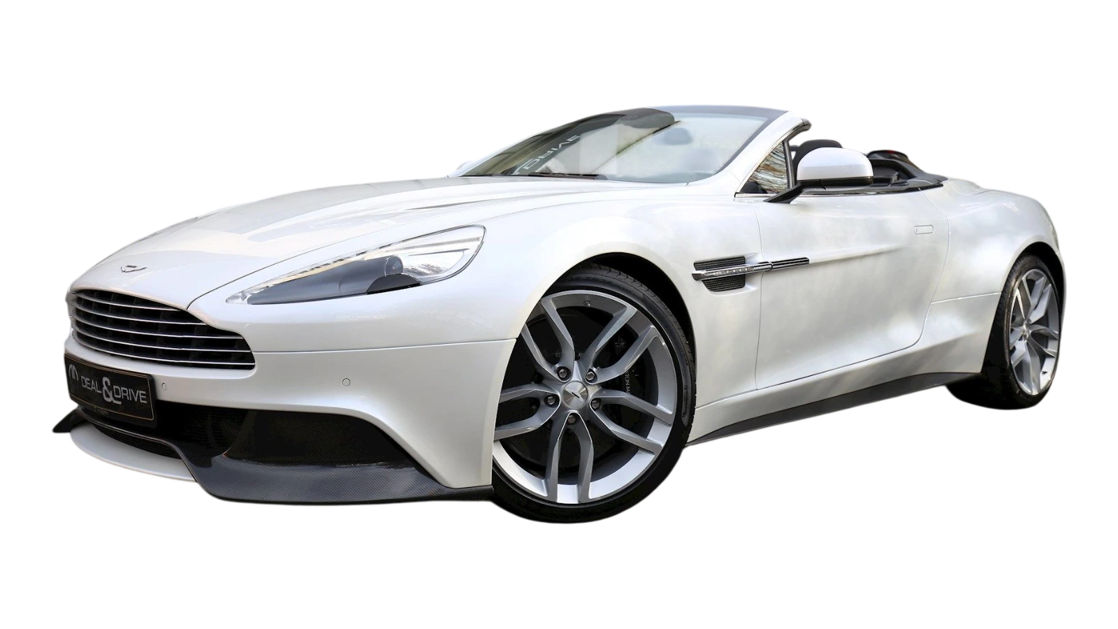 ASTON MARTIN Vanquish III Volante