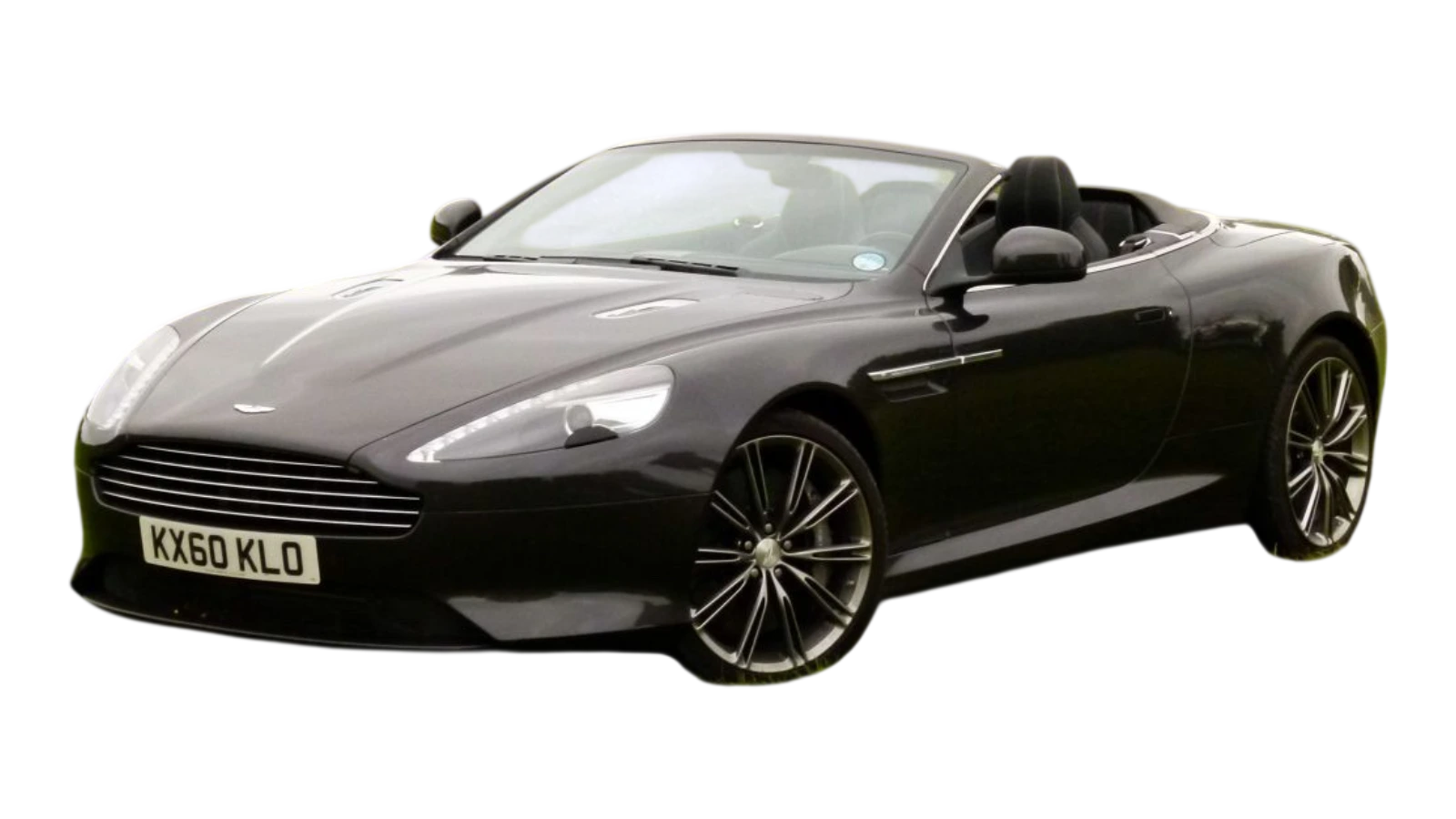 ASTON MARTIN Virage II Volante