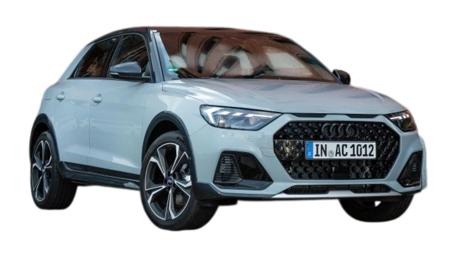 AUDI A1 allstreet (GB)