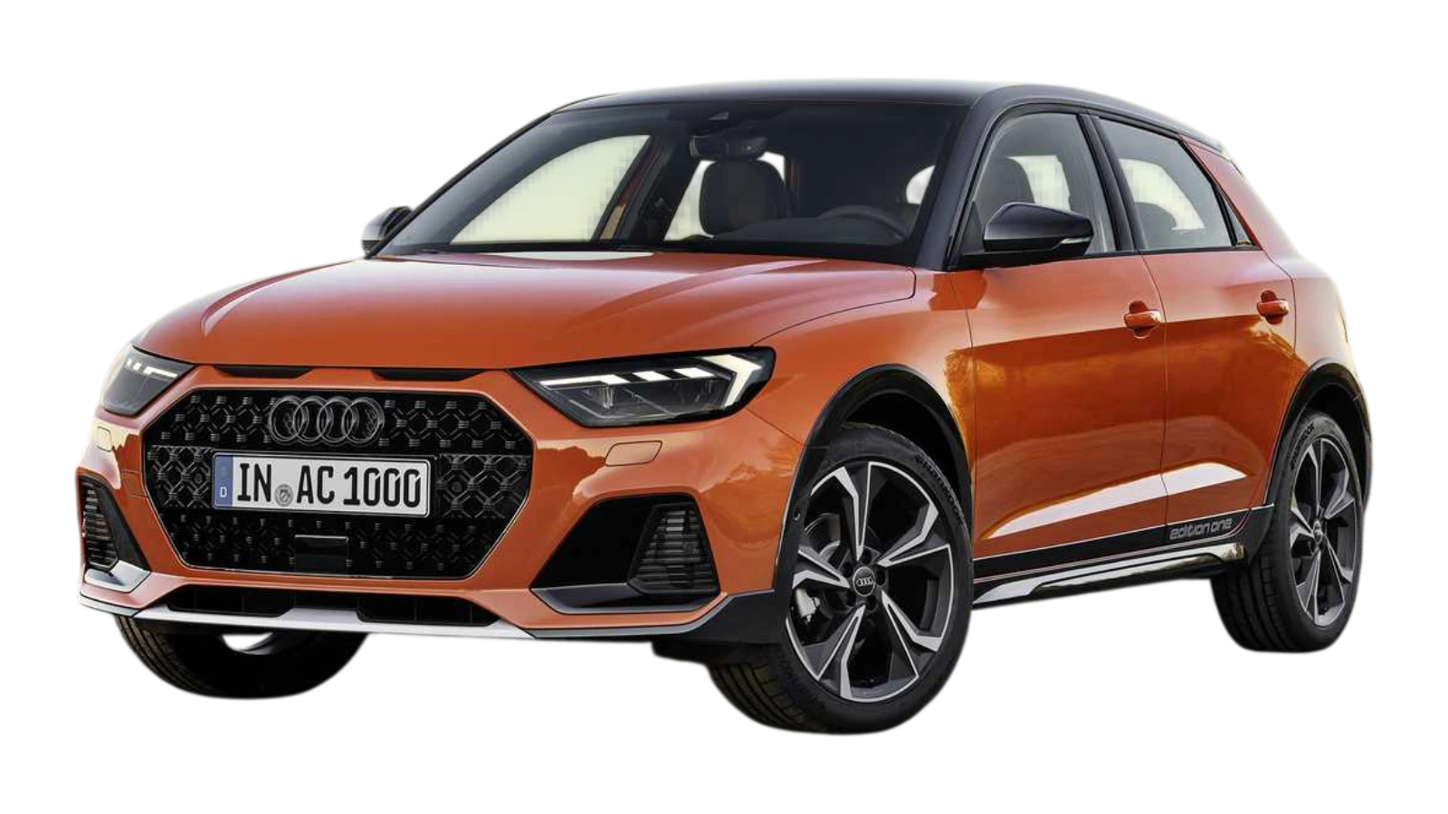 AUDI A1 citycarver (GB)