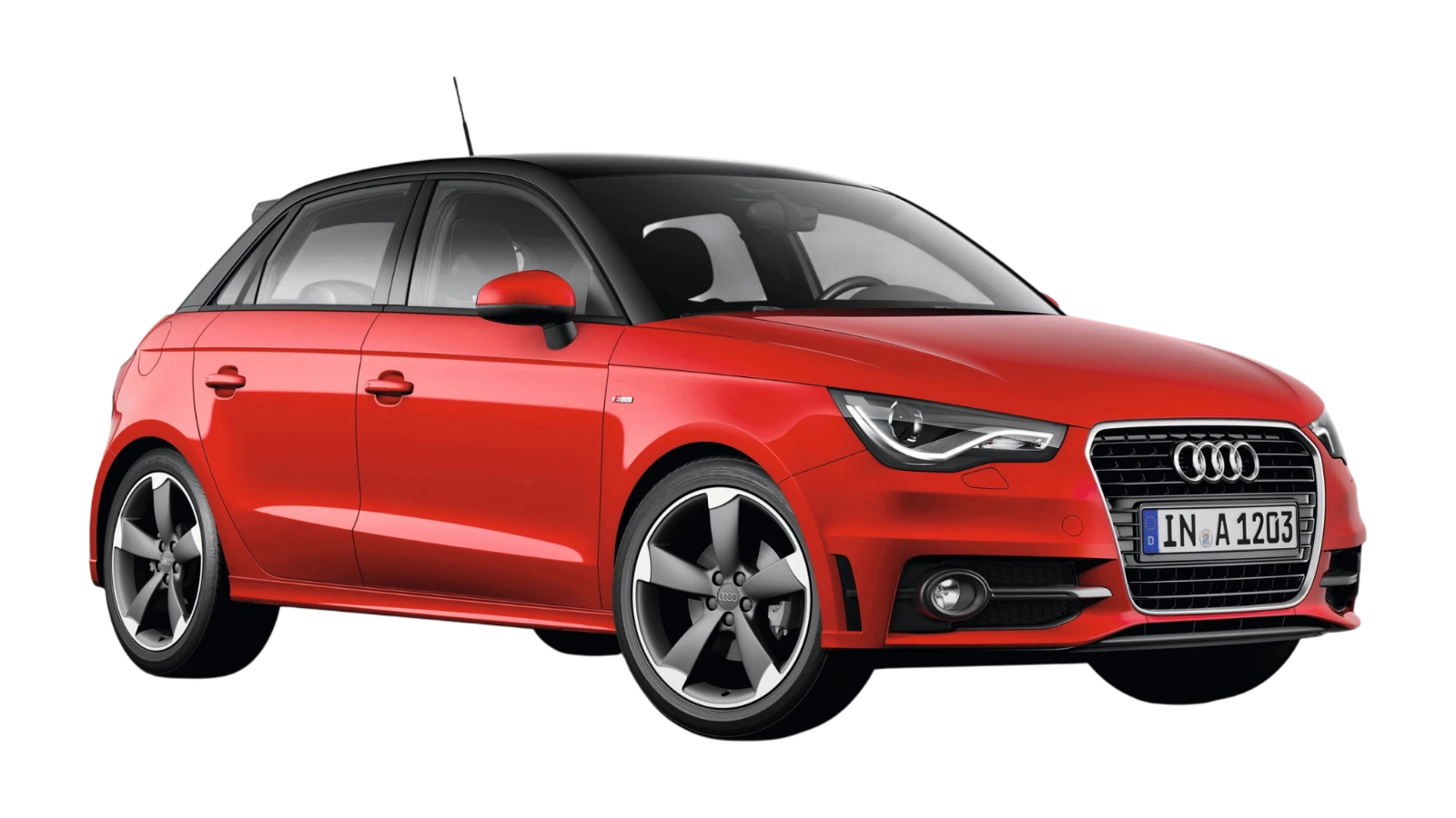 AUDI A1 Sportback (8X)