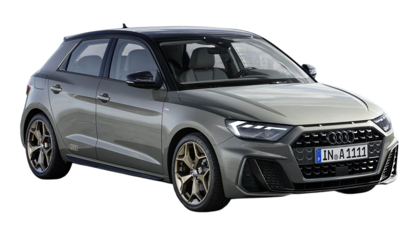 AUDI A1 Sportback (GB)
