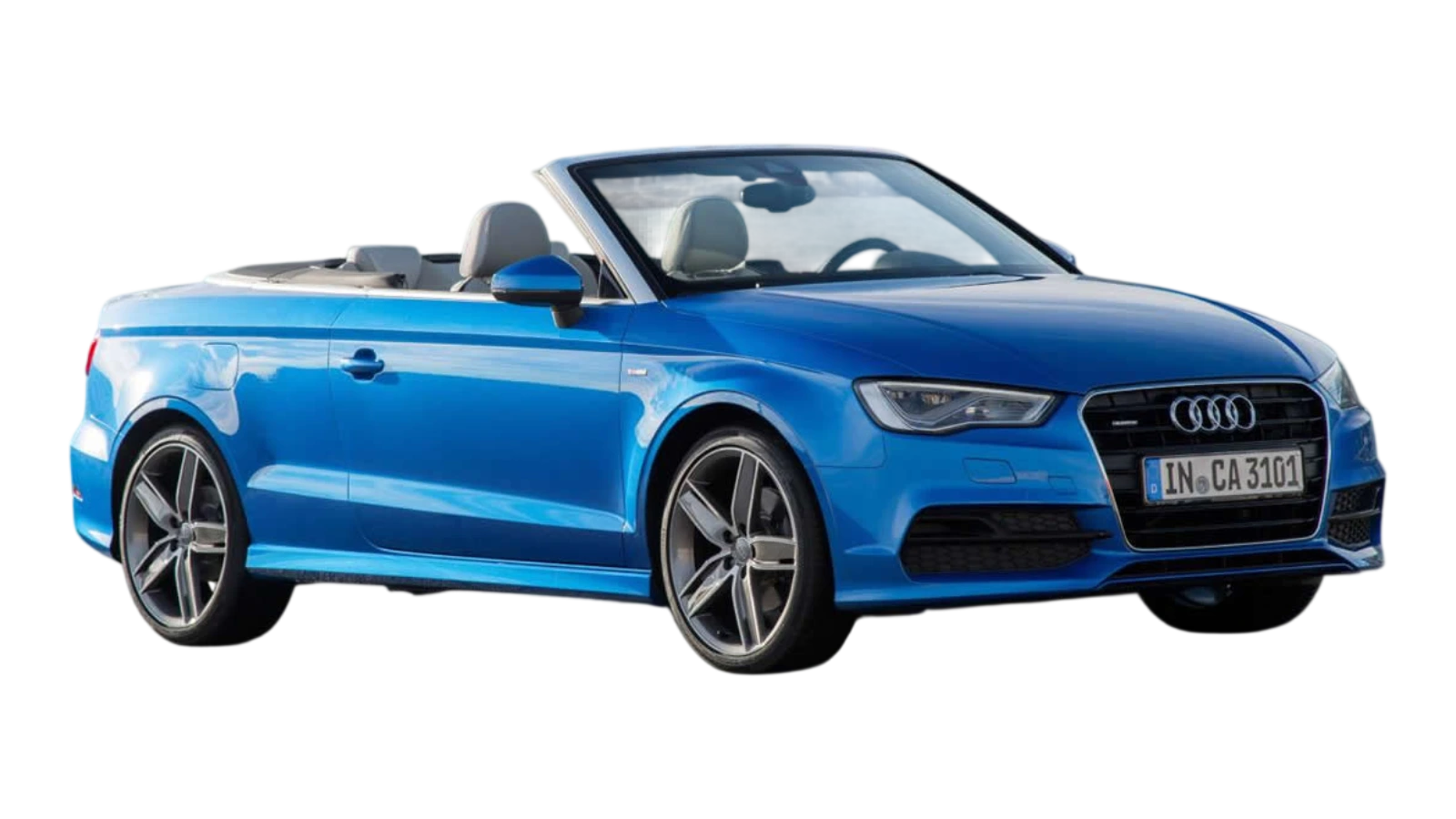 AUDI A3 Cabriolet (8V)