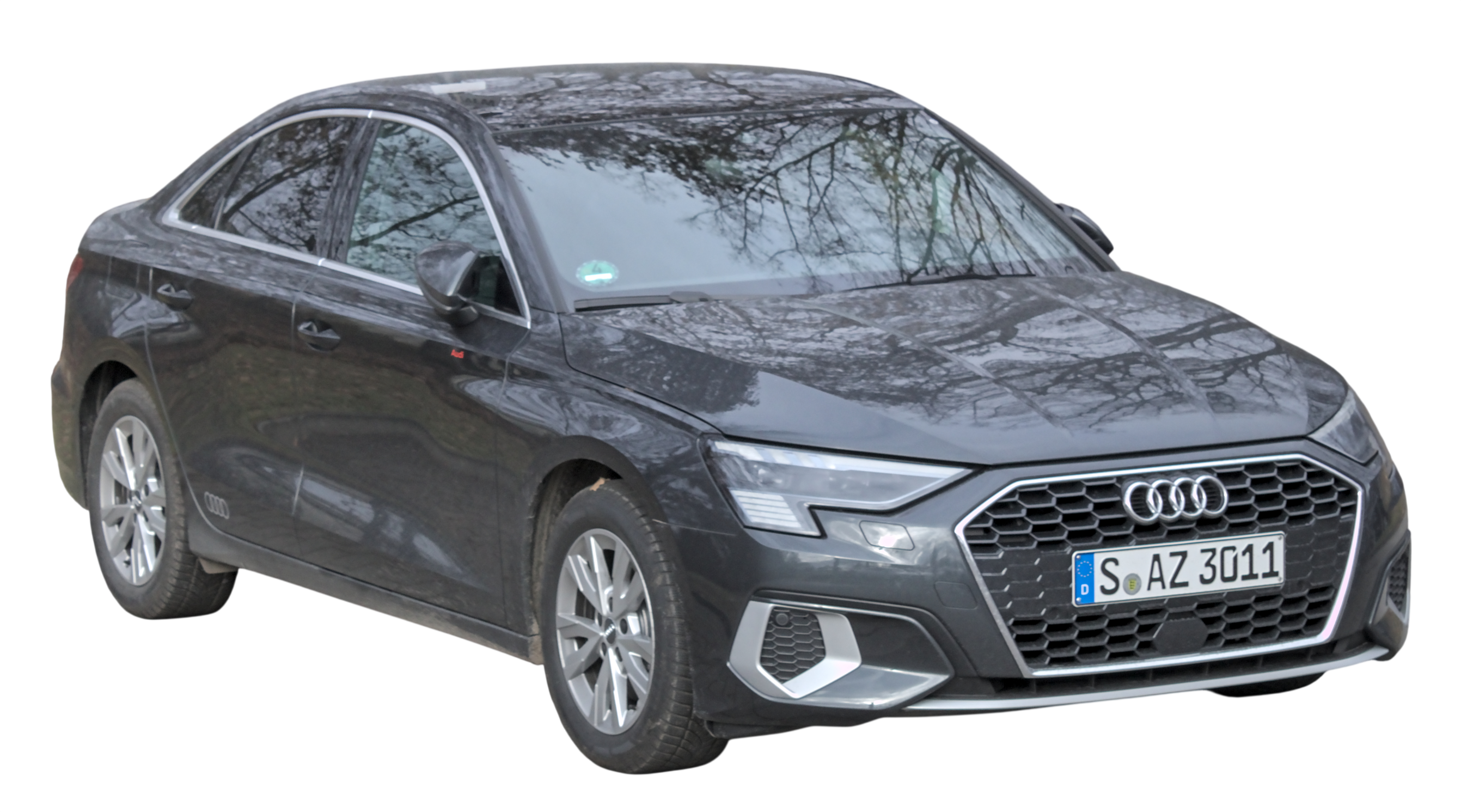AUDI A3 Sedan 2020