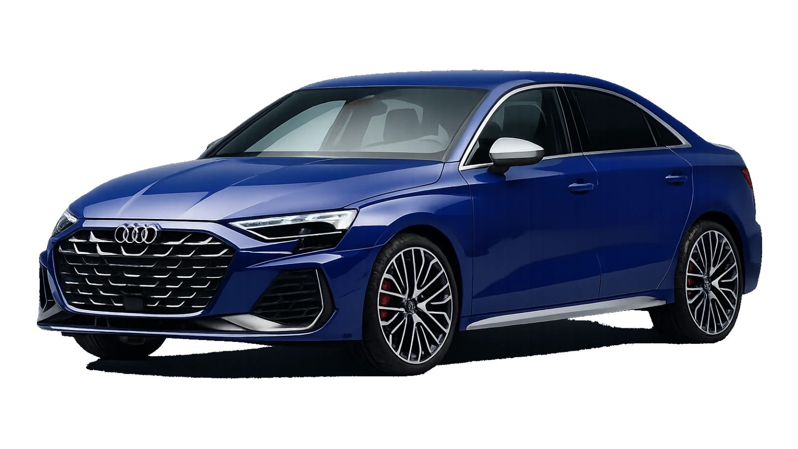 AUDI A3 Sedan (8Y, facelift 2024)