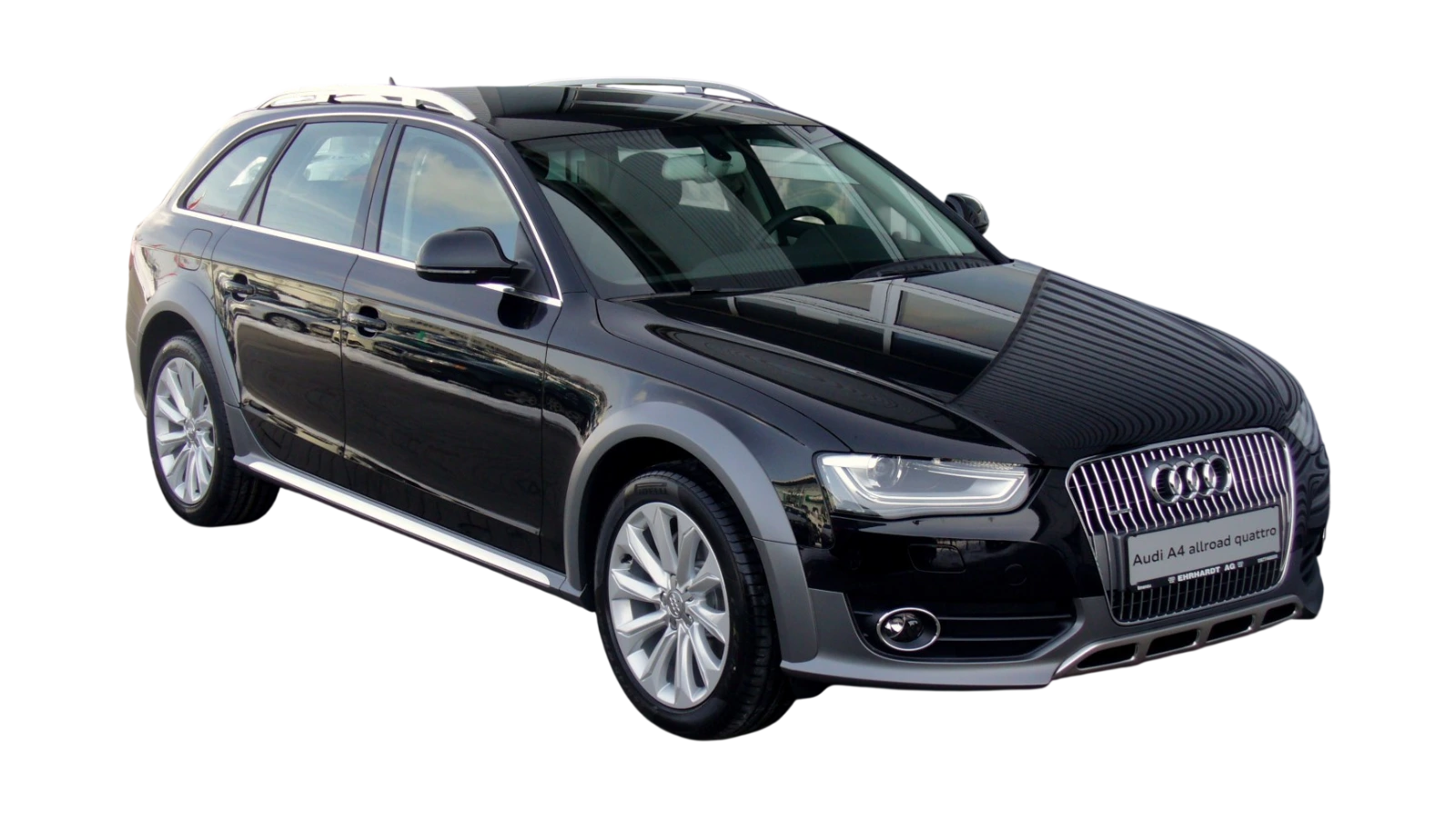 AUDI A4 allroad (B8 8K, facelift 2011)
