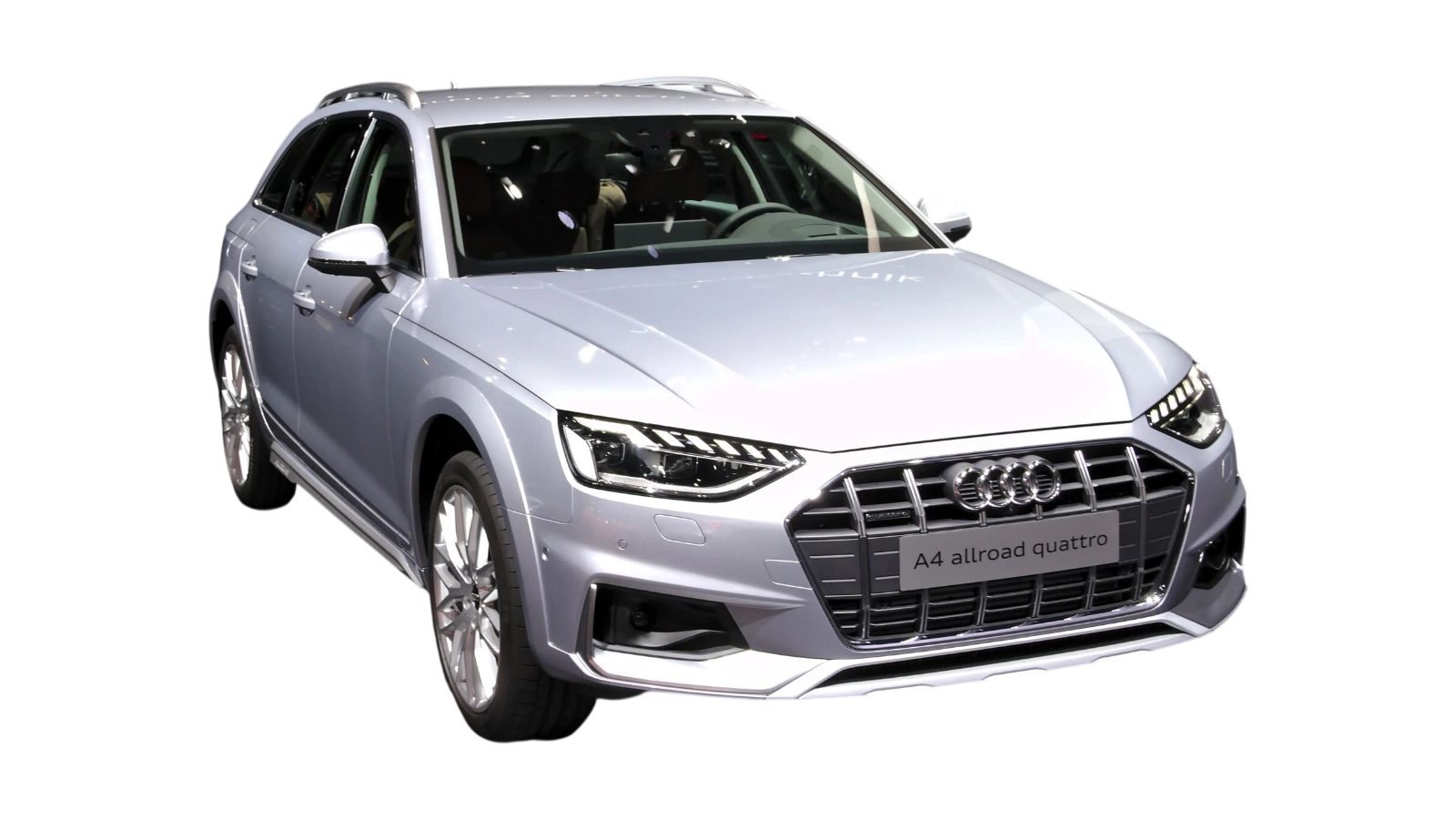 AUDI A4 allroad (B9 8W, facelift 2019)