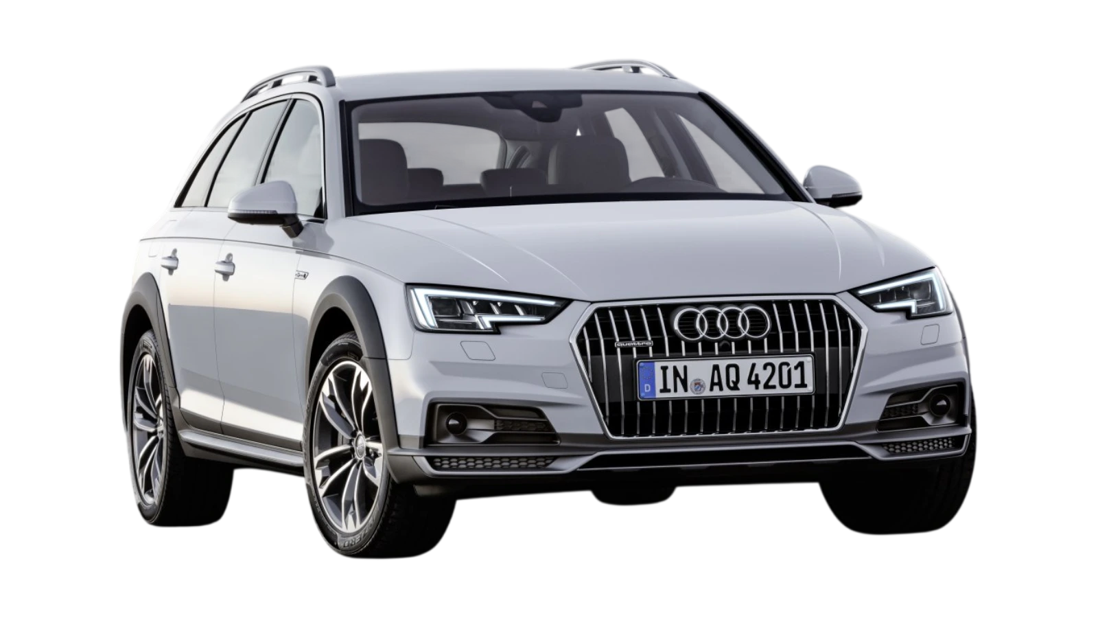AUDI A4 allroad (B9 8W)