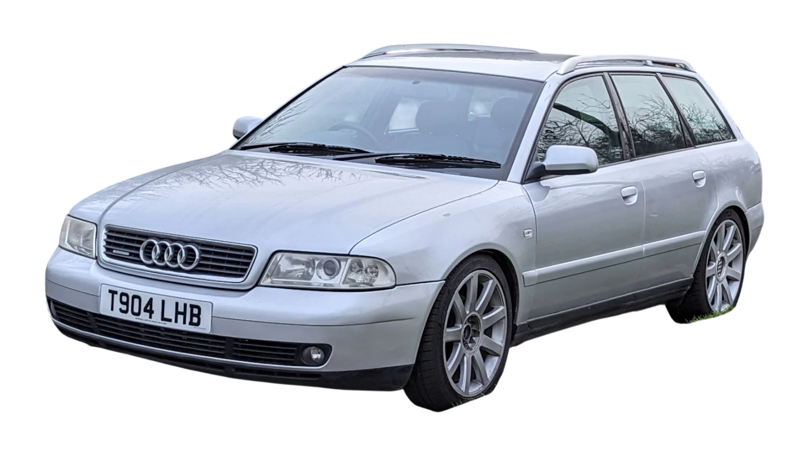 AUDI A4 Avant (B5, Typ 8D, facelift 1999)