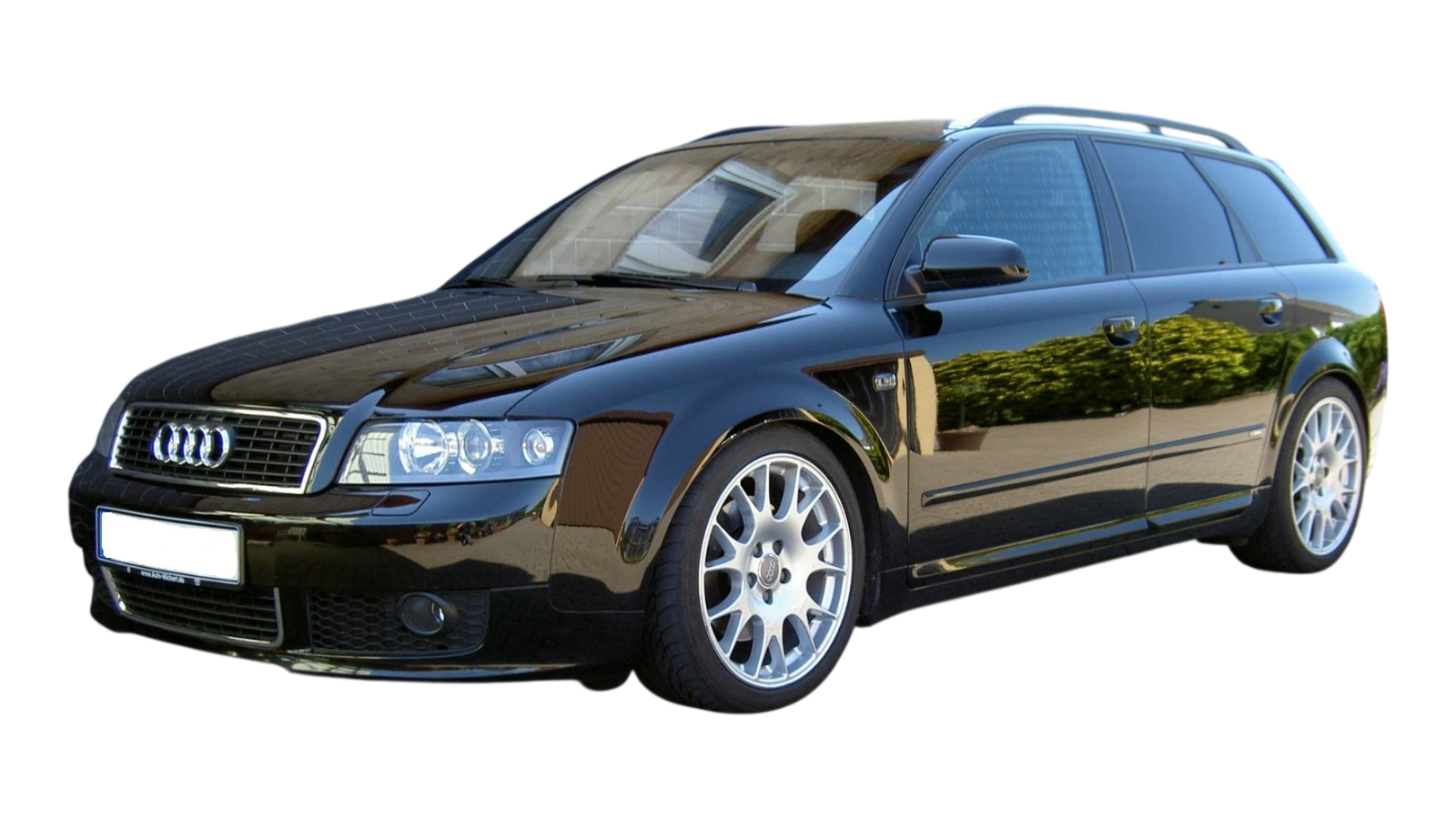 AUDI A4 Avant (B6 8E)