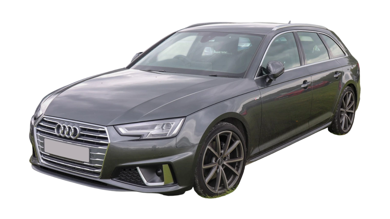 AUDI A4 Avant (B9 8W, facelift 2018)