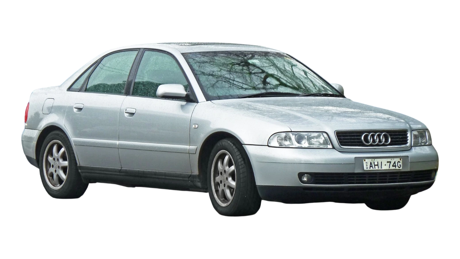 AUDI A4 (B5, Typ 8D, facelift 1999)
