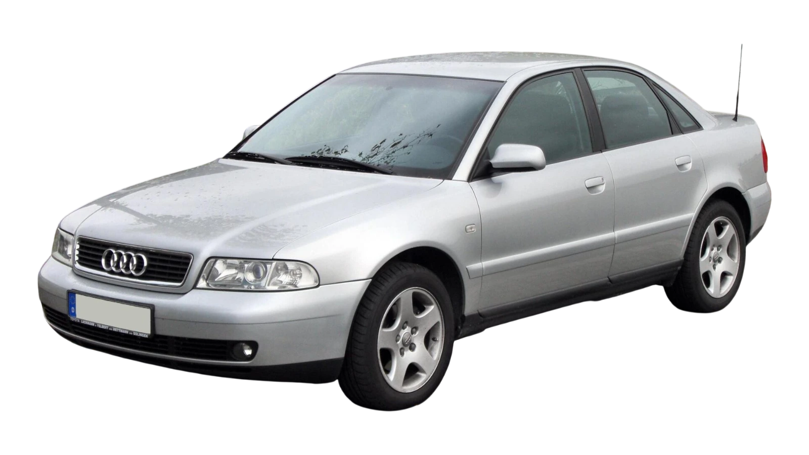 AUDI A4 (B5, Typ 8D)