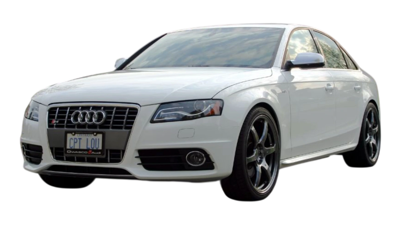 AUDI A4 (B8 8K)