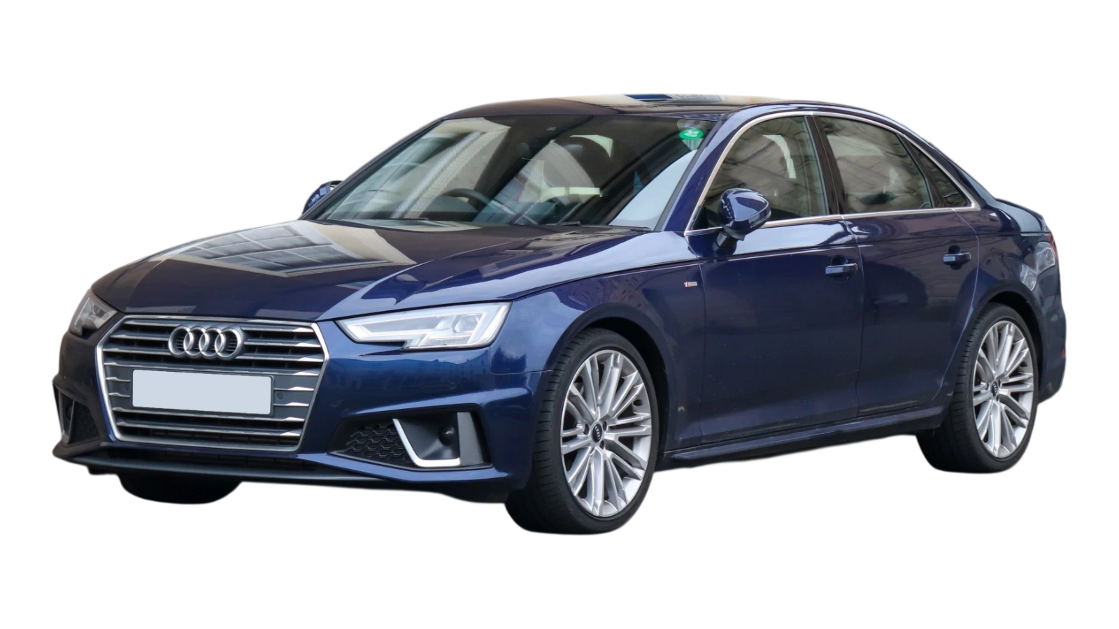 AUDI A4 (B9 8W, facelift 2019)