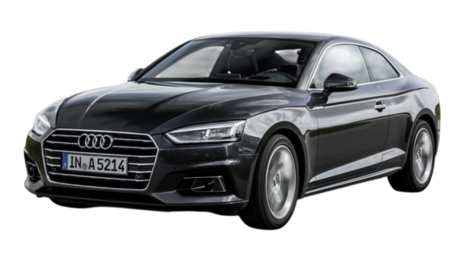 AUDI A5 Coupe (F5)