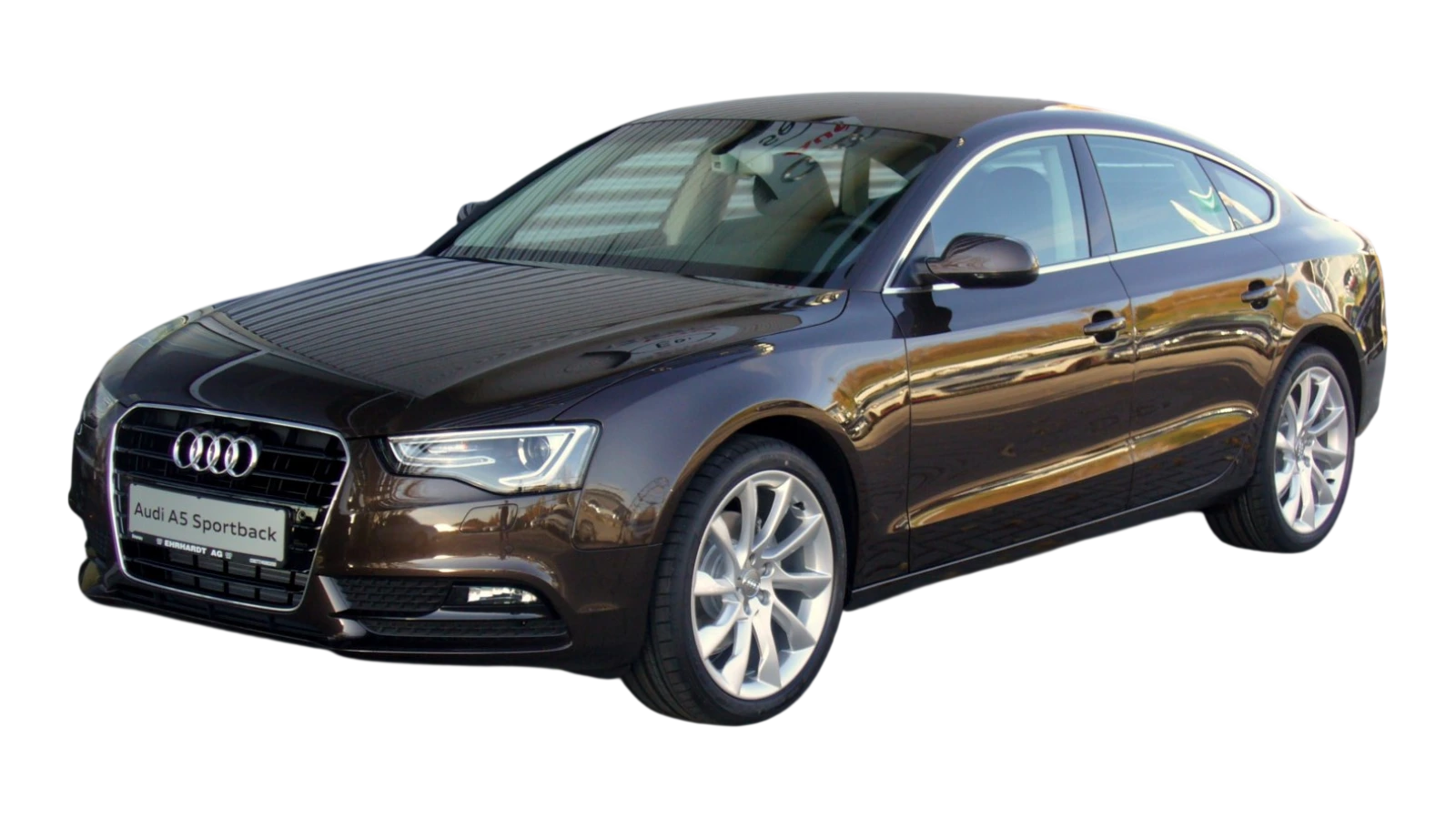 AUDI A5 Sportback (8TA, facelift 2011)