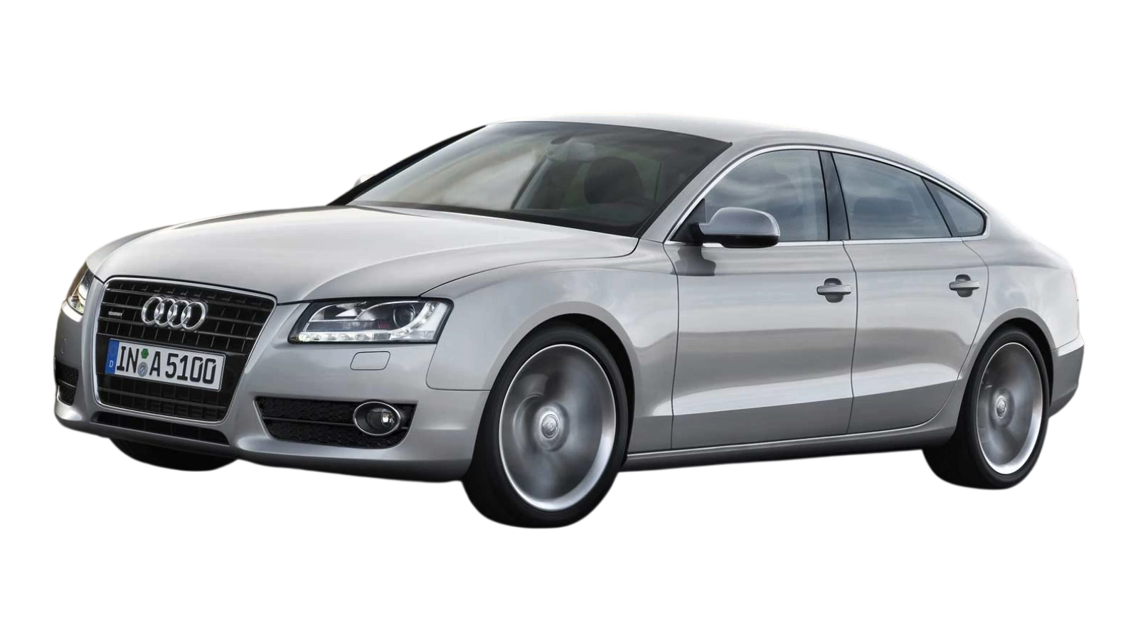AUDI A5 Sportback (8TA)