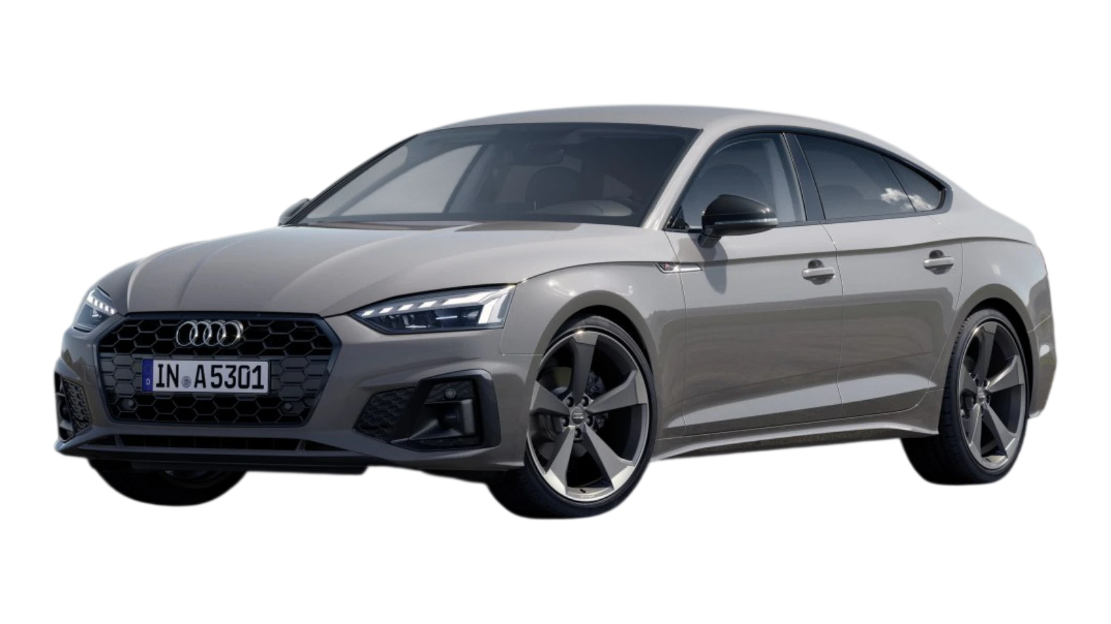 AUDI A5 Sportback (F5, facelift 2019)