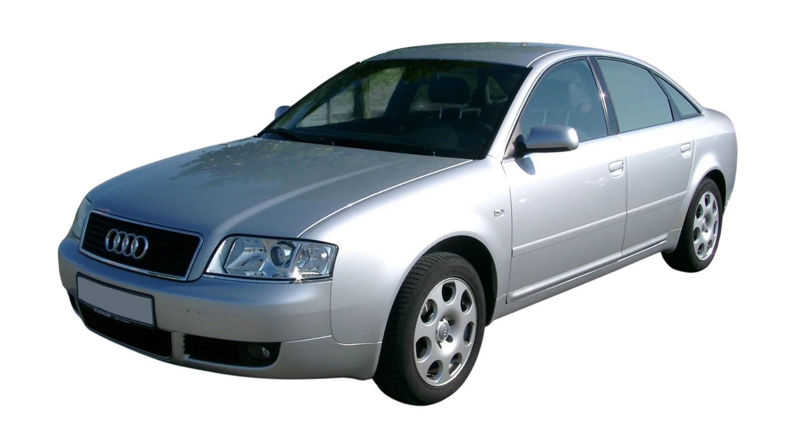AUDI A6 (4B,C5, facelift 2001)