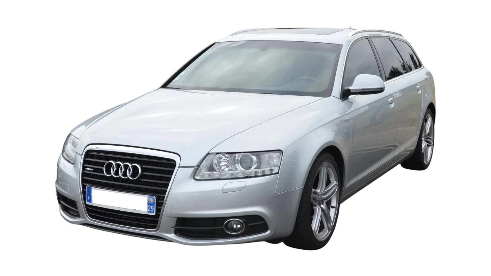 AUDI A6 (4F,C6)
