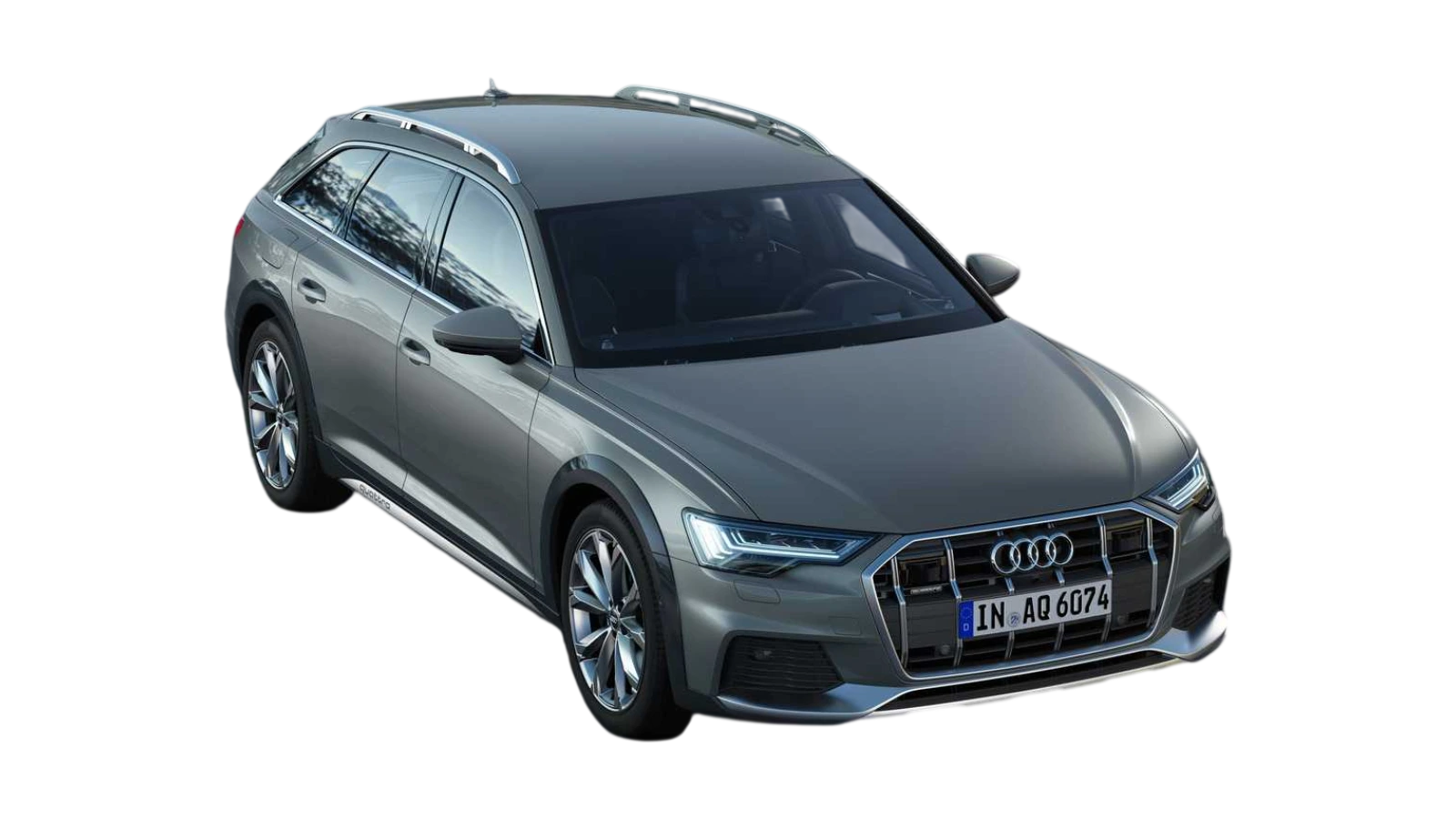 AUDI A6 Allroad quattro (C8)