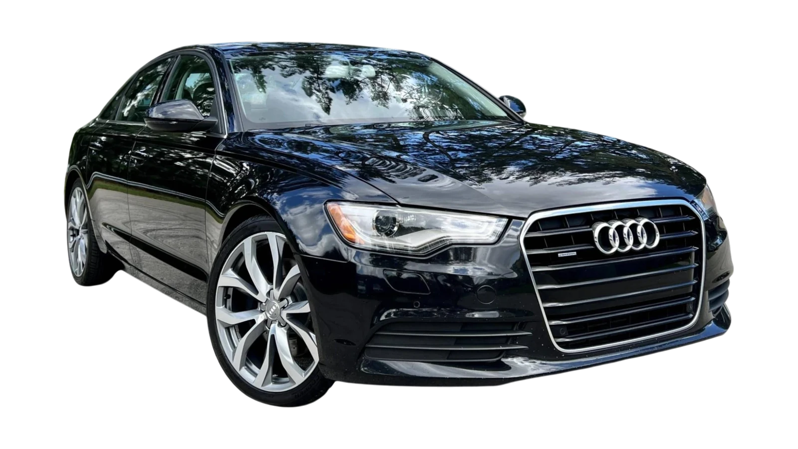 AUDI A6 Allroad quattro (4G,C7 facelift 2014)