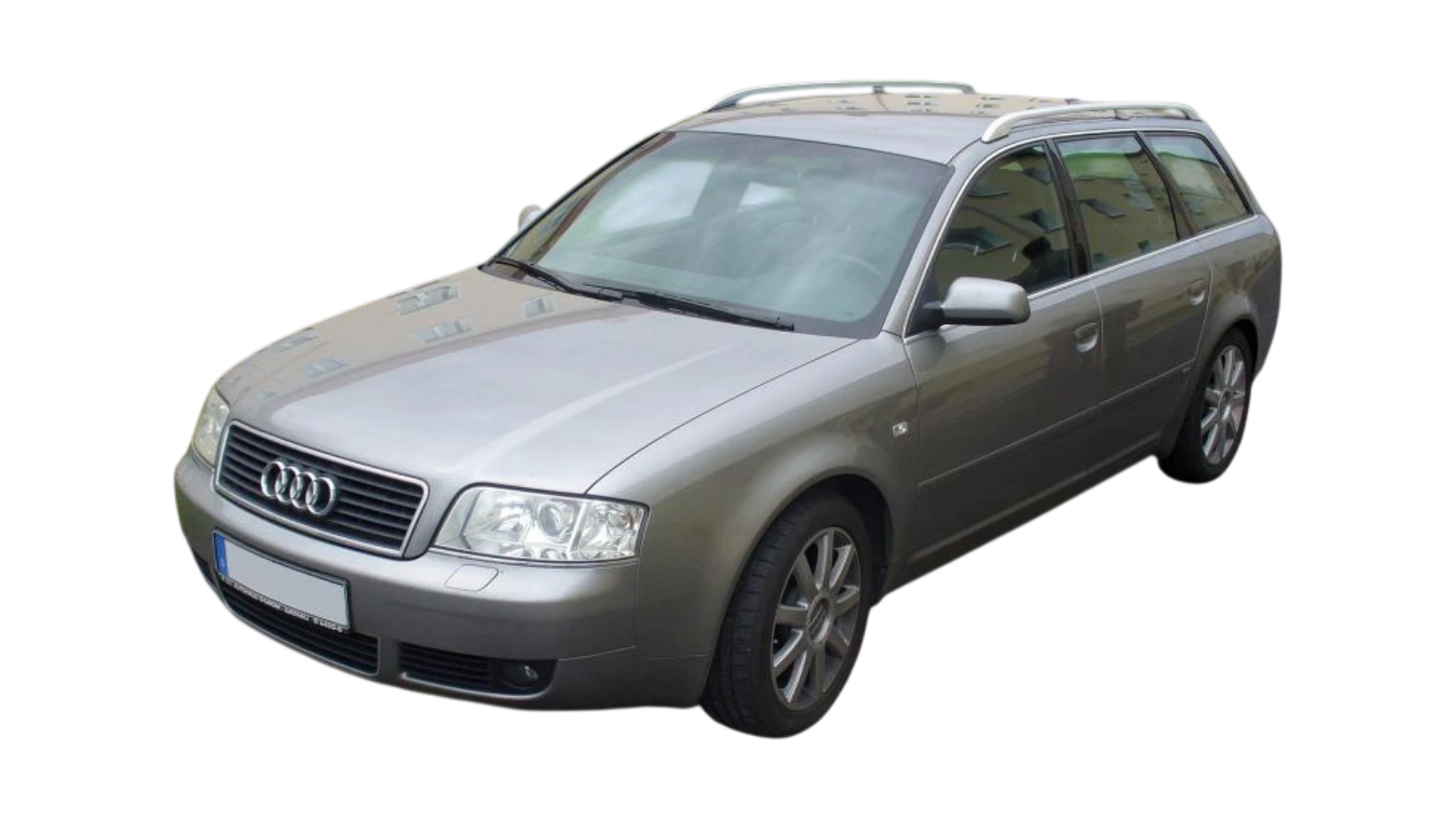 AUDI A6 Avant (4B,C5, facelift 2001)